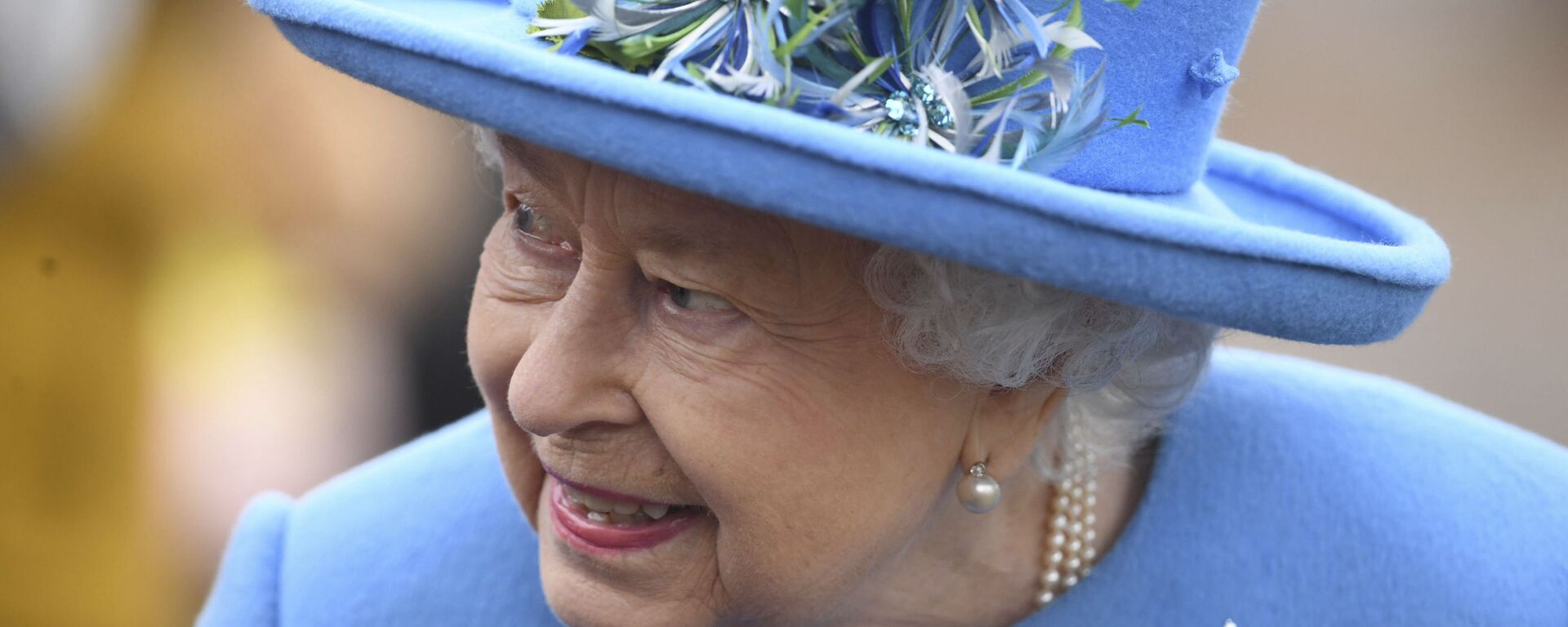 白金汉宫：英国女王6月13日将在温莎城堡会见美国总统及夫人 - 俄罗斯卫星通讯社, 1920, 03.06.2021