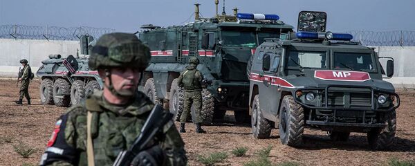 俄军抵达伊德利卜 - 俄罗斯卫星通讯社