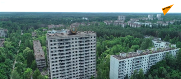 Припяти - 50 лет Припяти - 50 лет - 俄罗斯卫星通讯社