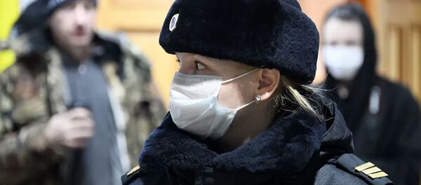 俄边境与中国接壤地区单日新增320例新冠病毒感染病例 - 俄罗斯卫星通讯社