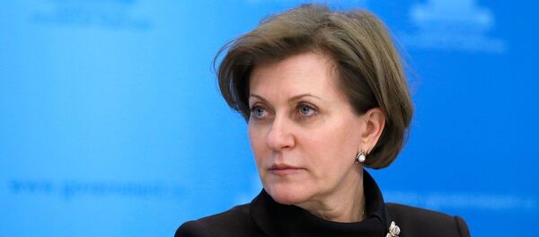 Анна Попова - 俄罗斯卫星通讯社