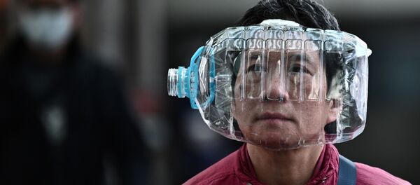  口罩不夠怎麼辦：新冠特殊防護法 - 俄羅斯衛星通訊社