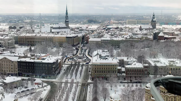 拉脱维亚首都里加 - 俄罗斯卫星通讯社