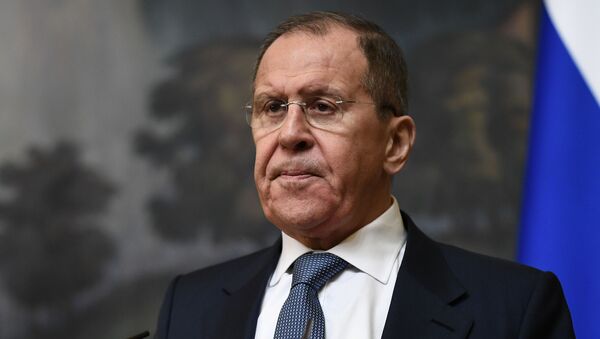 俄外长：俄土军方正努力落实高层调解伊德利卜地区局势的指示 - 俄罗斯卫星通讯社