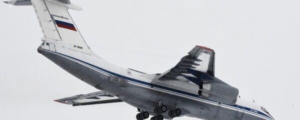 俄空天军第二架飞机将64位俄罗斯公民撤出中国武汉市送抵秋明州,没有患病者 俄空天军第二架飞机将64位俄罗斯公民撤出中国武汉市送抵秋明州,没有患病者 - 俄罗斯卫星通讯社