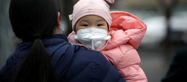 哪类人不易感染新冠肺炎？ - 俄罗斯卫星通讯社