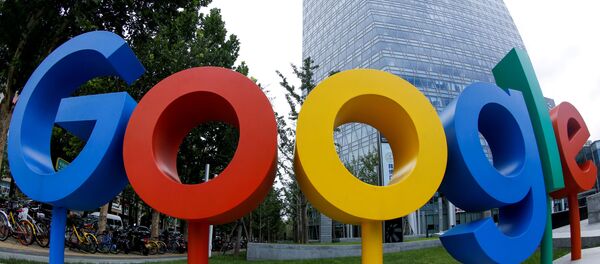 谷歌 - 俄羅斯衛星通訊社