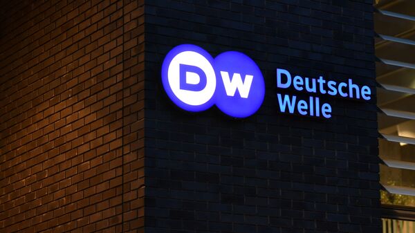 Deutsche Welle - 俄羅斯衛星通訊社