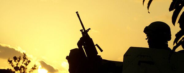 Миротворец в Центральноафриканской Республике. Банги - 俄羅斯衛星通訊社