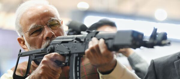 2020年印度國際防務展 2020年印度國際防務展 - 俄羅斯衛星通訊社