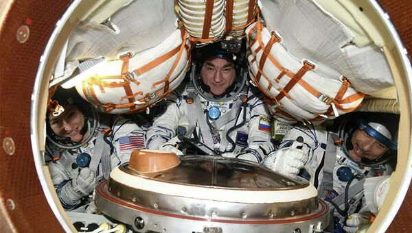 俄宇航员培训中心：俄宇航员队伍将在12月份增加新成员 - 俄罗斯卫星通讯社