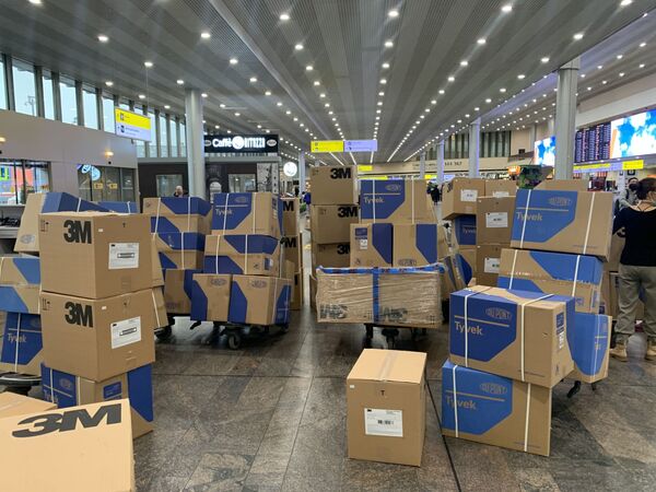 疫情之下的留俄学子:心系祖国 献出一份力 疫情之下的留俄学子:心系祖国 献出一份力 - 俄罗斯卫星通讯社