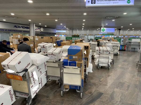 疫情之下的留俄学子:心系祖国 献出一份力 疫情之下的留俄学子:心系祖国 献出一份力 - 俄罗斯卫星通讯社