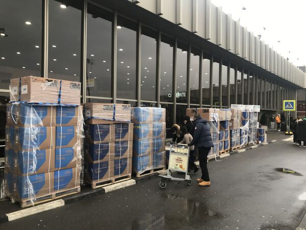 疫情之下的留俄学子:心系祖国 献出一份力 疫情之下的留俄学子:心系祖国 献出一份力 - 俄罗斯卫星通讯社