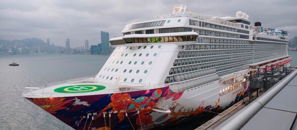 “世界梦”号邮轮的188名印尼船员将被送至千岛群岛隔离观察 - 俄罗斯卫星通讯社