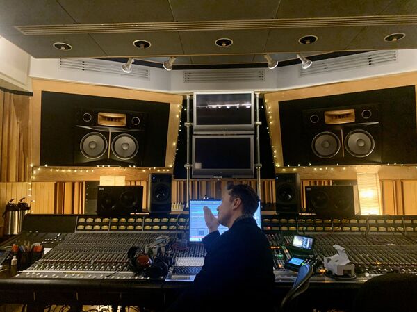 埃隆∙馬斯克的歌曲上榜最火單曲 - 俄羅斯衛星通訊社