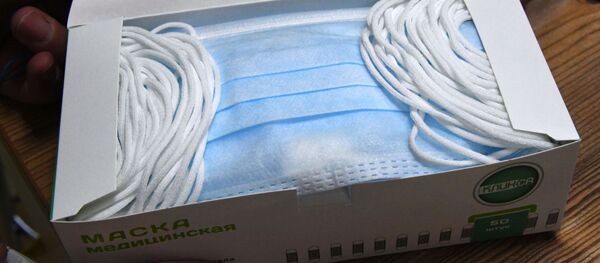 媒体:印度将向中国发送一批医疗物资 媒体:印度将向中国发送一批医疗物资 - 俄罗斯卫星通讯社