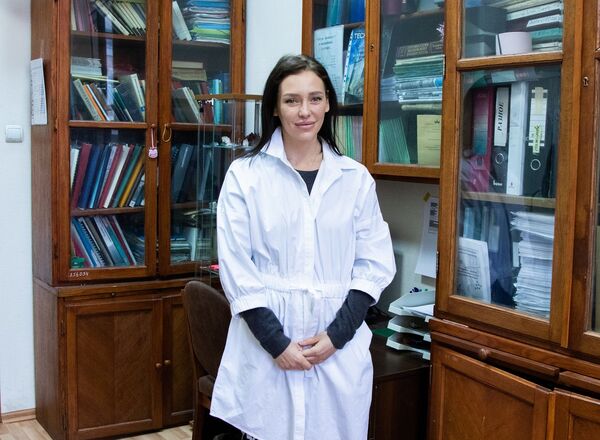 俄中兩國化學專家開展聯合研制 俄中兩國化學專家開展聯合研制 - 俄羅斯衛星通訊社