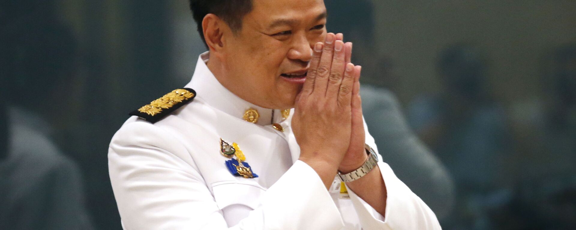 阿努廷·参威拉军 - 俄罗斯卫星通讯社, 1920, 10.09.2025