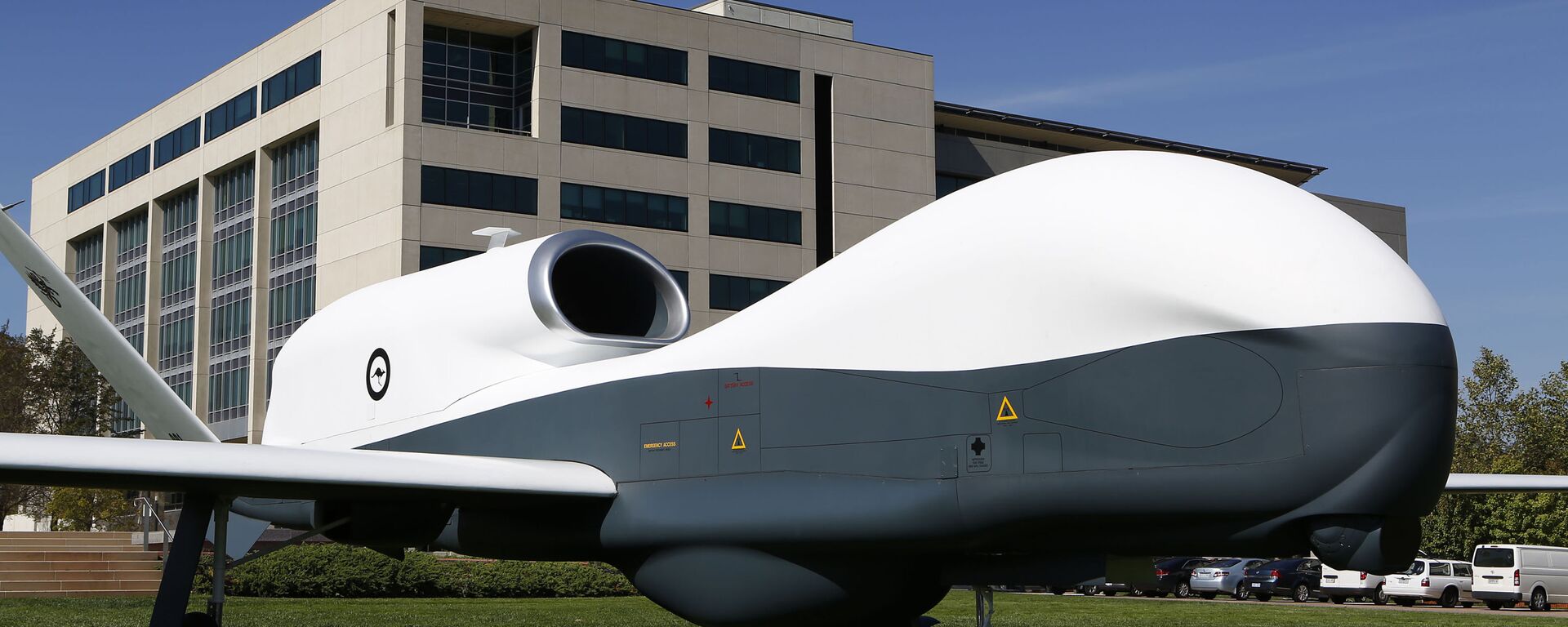 澳大利亚的战斗无人机 - 俄罗斯卫星通讯社, 1920, 18.05.2023