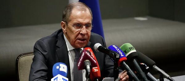 Сергей Лавров Сергей Лавров - 俄罗斯卫星通讯社