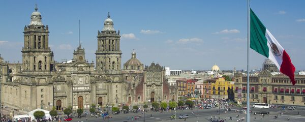 俄罗斯将于今年4月向墨西哥发出首架“安萨特”直升机 - 俄罗斯卫星通讯社