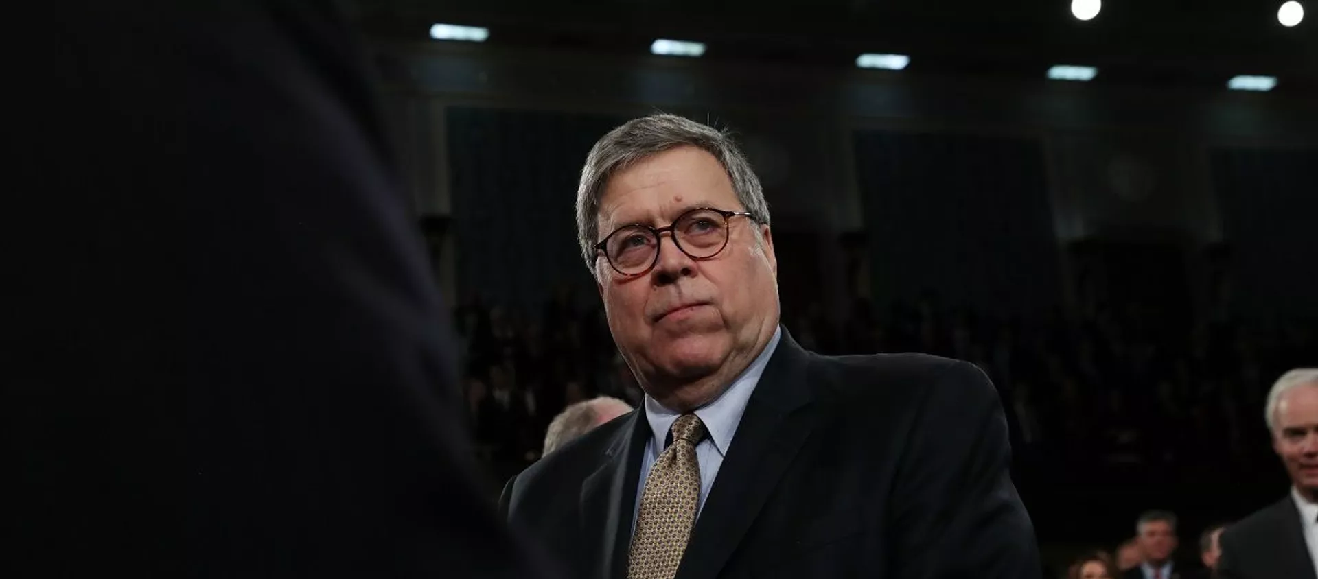 William Barr - 俄羅斯衛星通訊社, 1920, 03.09.2020