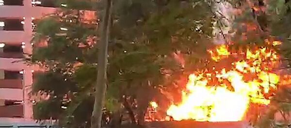 захват заложников захват заложников - 俄羅斯衛星通訊社