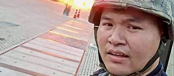 Jakraphanth Thomma - 俄羅斯衛星通訊社