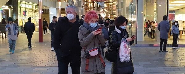 вирус вирус - 俄罗斯卫星通讯社