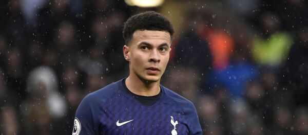Dele Alli - 俄罗斯卫星通讯社
