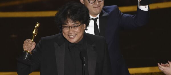 Bong Joon Ho - 俄罗斯卫星通讯社