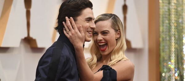 “2020年奧斯卡”:紅毯 “2020年奧斯卡”:紅毯 - 俄羅斯衛星通訊社