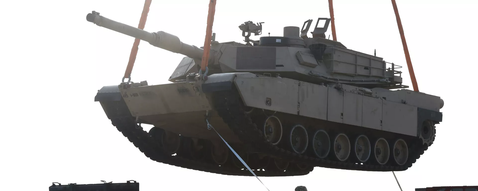 美國坦克M1 Abrams  - 俄羅斯衛星通訊社, 1920, 26.10.2022