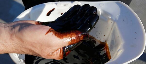 Нефть - 俄罗斯卫星通讯社