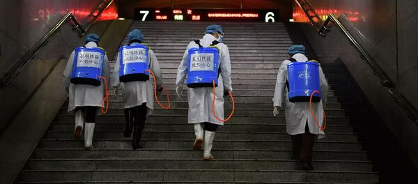 上合組織地區反恐機構支持中國公安部門抗擊冠狀病毒的努力 - 俄羅斯衛星通訊社