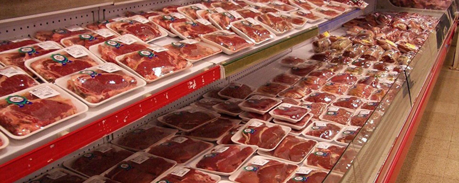 自2023年初以來中國和印度對濱海邊疆區的肉類出口翻兩番 - 俄羅斯衛星通訊社, 1920, 05.10.2023