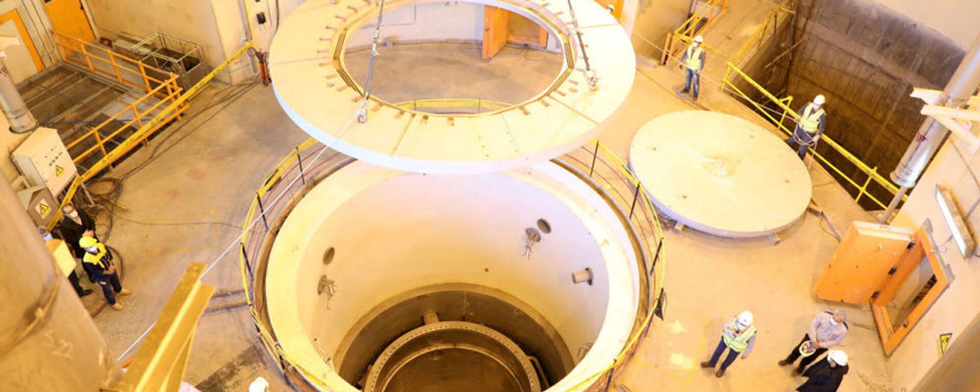 媒体：美国在结束冲突计划中要求伊朗解除核能力 - 俄罗斯卫星通讯社, 1920, 25.03.2026