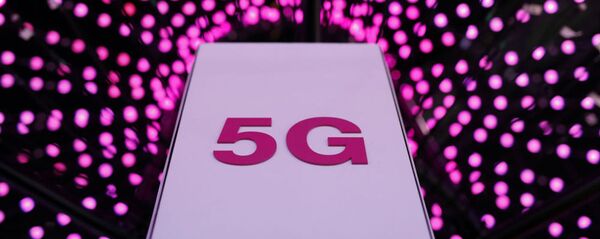 5G 5G - 俄羅斯衛星通訊社
