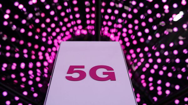 德媒：德国政府计划禁止使用中国设备来扩大5G网络 - 俄罗斯卫星通讯社