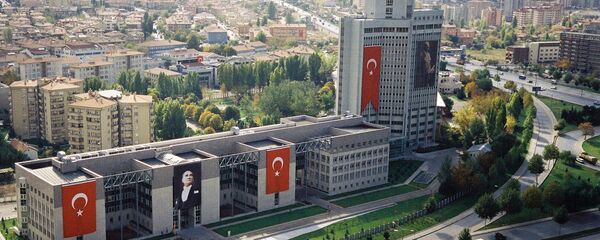 俄外交部：俄代表团在安卡拉讨论叙利亚包括伊德利卜降级区的局势问题 - 俄罗斯卫星通讯社