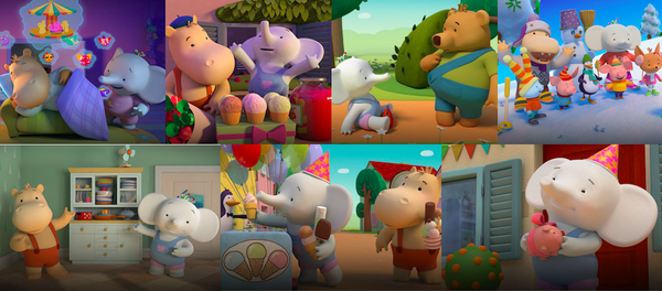 俄动画片《缇娜托尼》在华播放量超20亿次 俄动画片《缇娜托尼》在华播放量超20亿次 - 俄罗斯卫星通讯社