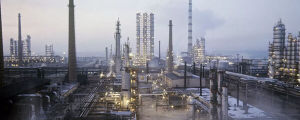 福布斯预言石油战俄罗斯将胜沙特 - 俄罗斯卫星通讯社