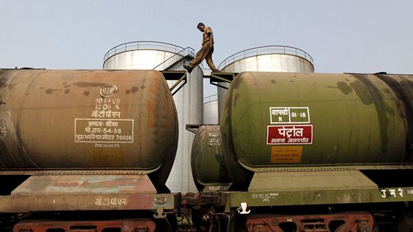 印度自3月初以来大幅增加从俄石油进口 - 俄罗斯卫星通讯社