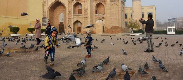 世行為塔吉克斯坦撥款1130萬美元用於抗擊新冠病毒 - 俄羅斯衛星通訊社