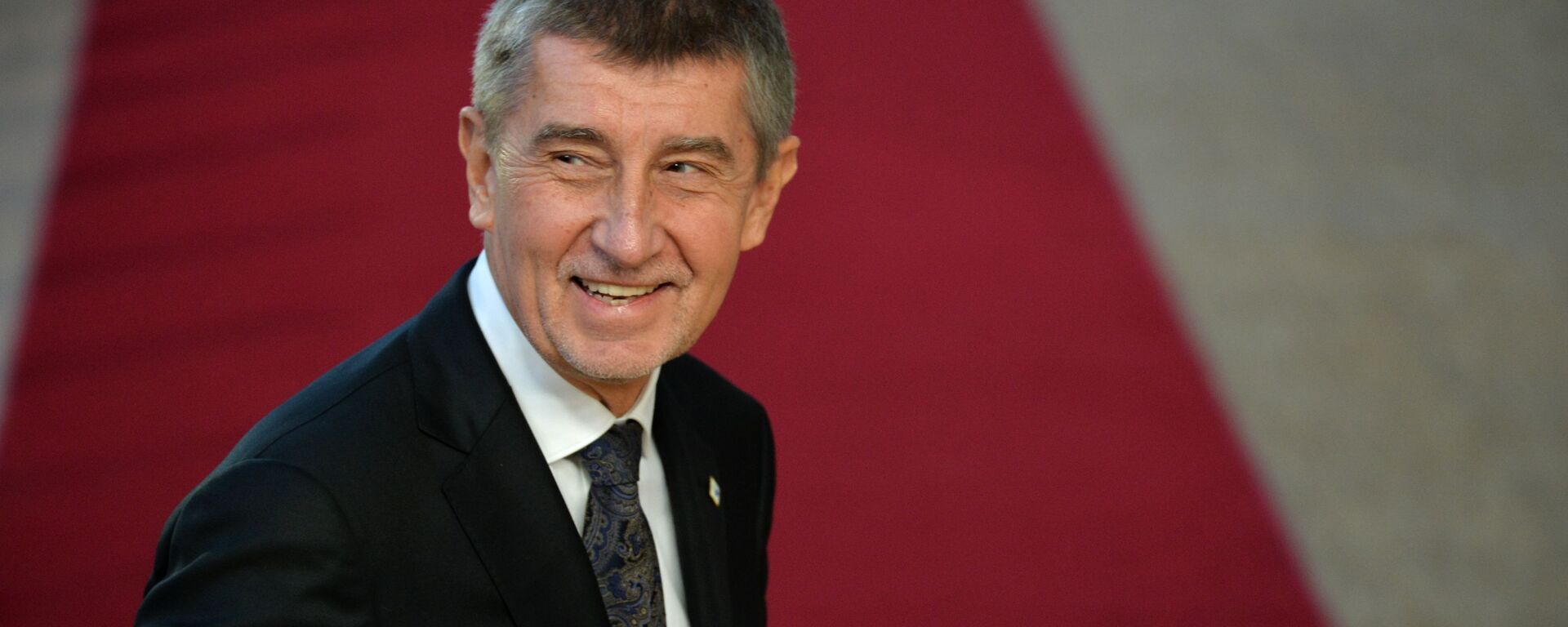 安德烈·巴比什 - 俄罗斯卫星通讯社, 1920, 05.10.2025