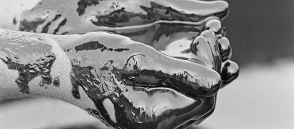 石油 - 俄罗斯卫星通讯社