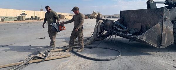 美军因伊朗可能发动袭击进入战备状态 - 俄罗斯卫星通讯社