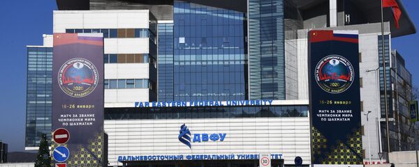 俄遠東聯邦大學最後一名中國留學生解除隔離 - 俄羅斯衛星通訊社