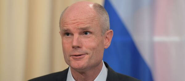 Стеф Блок Стеф Блок - 俄罗斯卫星通讯社